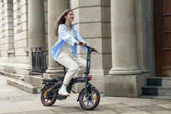 DYU A5 Upgraded Folding Electric Bike