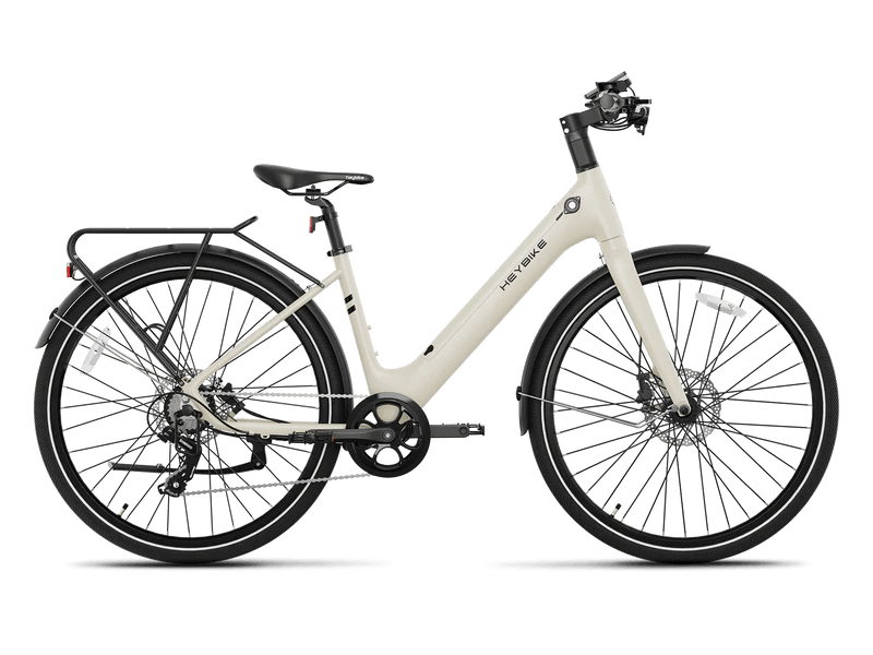 Heybike EC 1-ST Pedelec Electric Bike - Pogo Cycles
