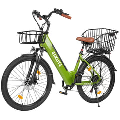 Eskute C100 Plus City Electric Bike