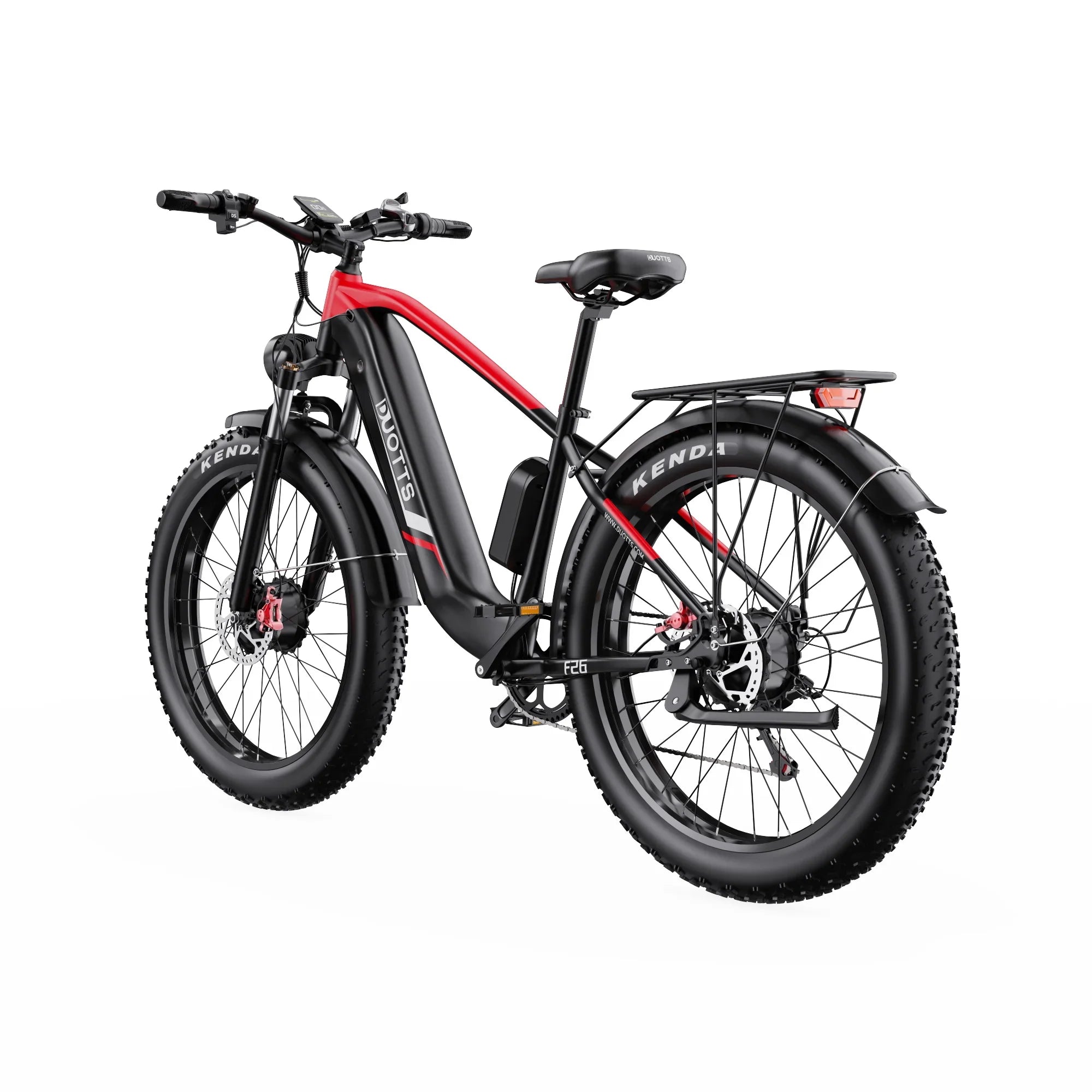 DUOTTS F26 Pro Electric Mountain Bike - Pogo Cycles