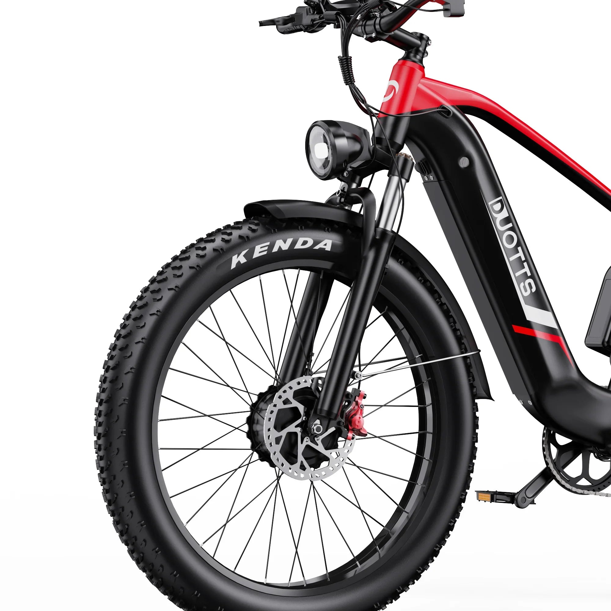 DUOTTS F26 Pro Electric Mountain Bike - Pogo Cycles