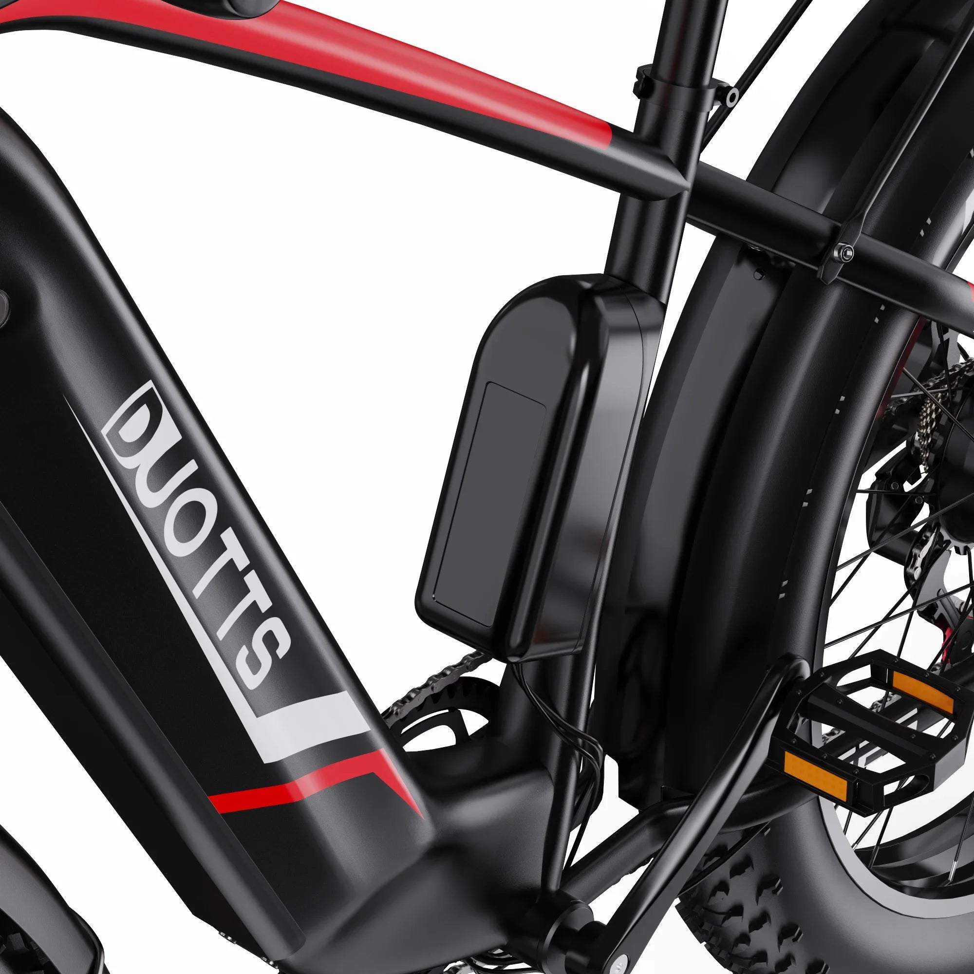 DUOTTS F26 Pro Electric Mountain Bike - Pogo Cycles