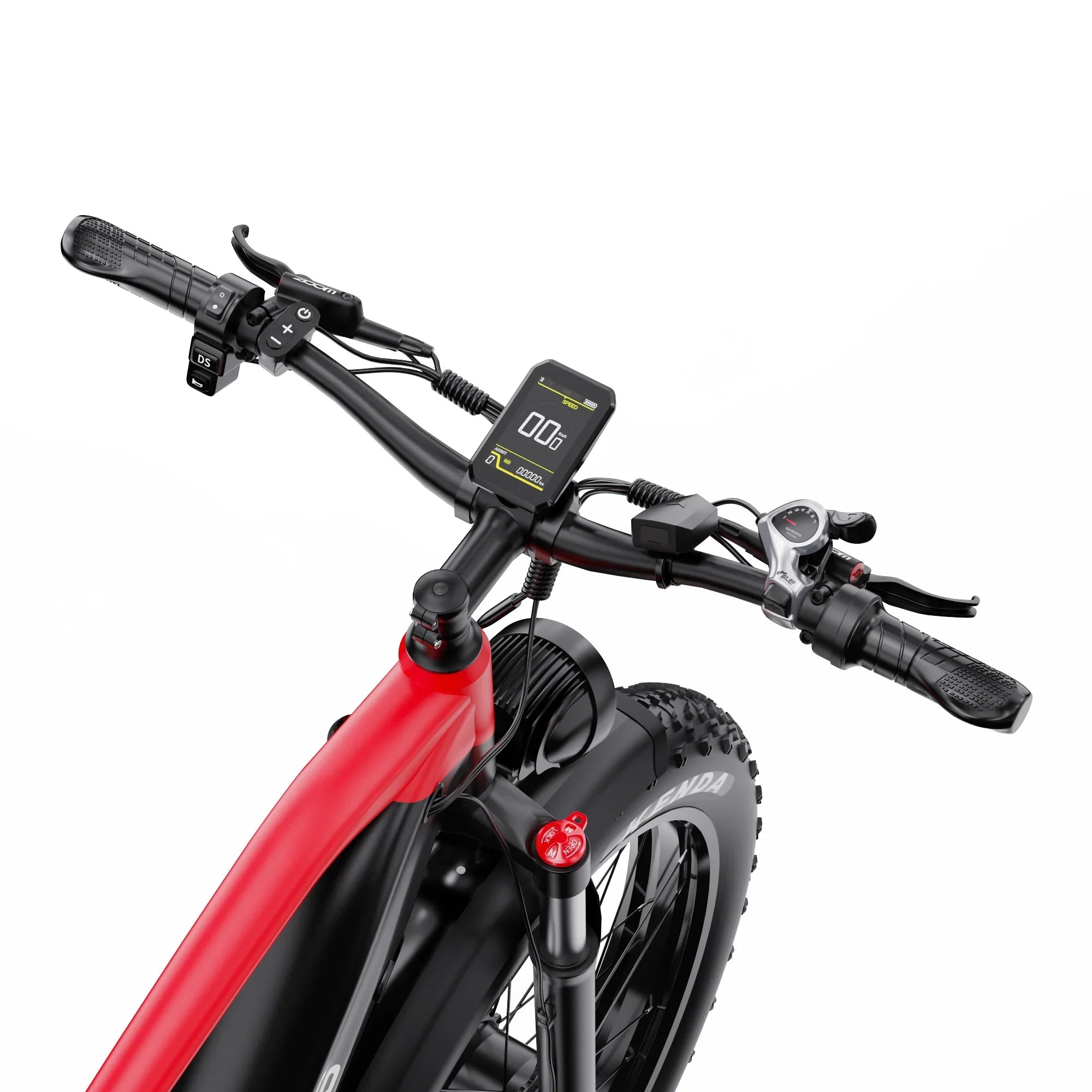 DUOTTS F26 Pro Electric Mountain Bike - Pogo Cycles