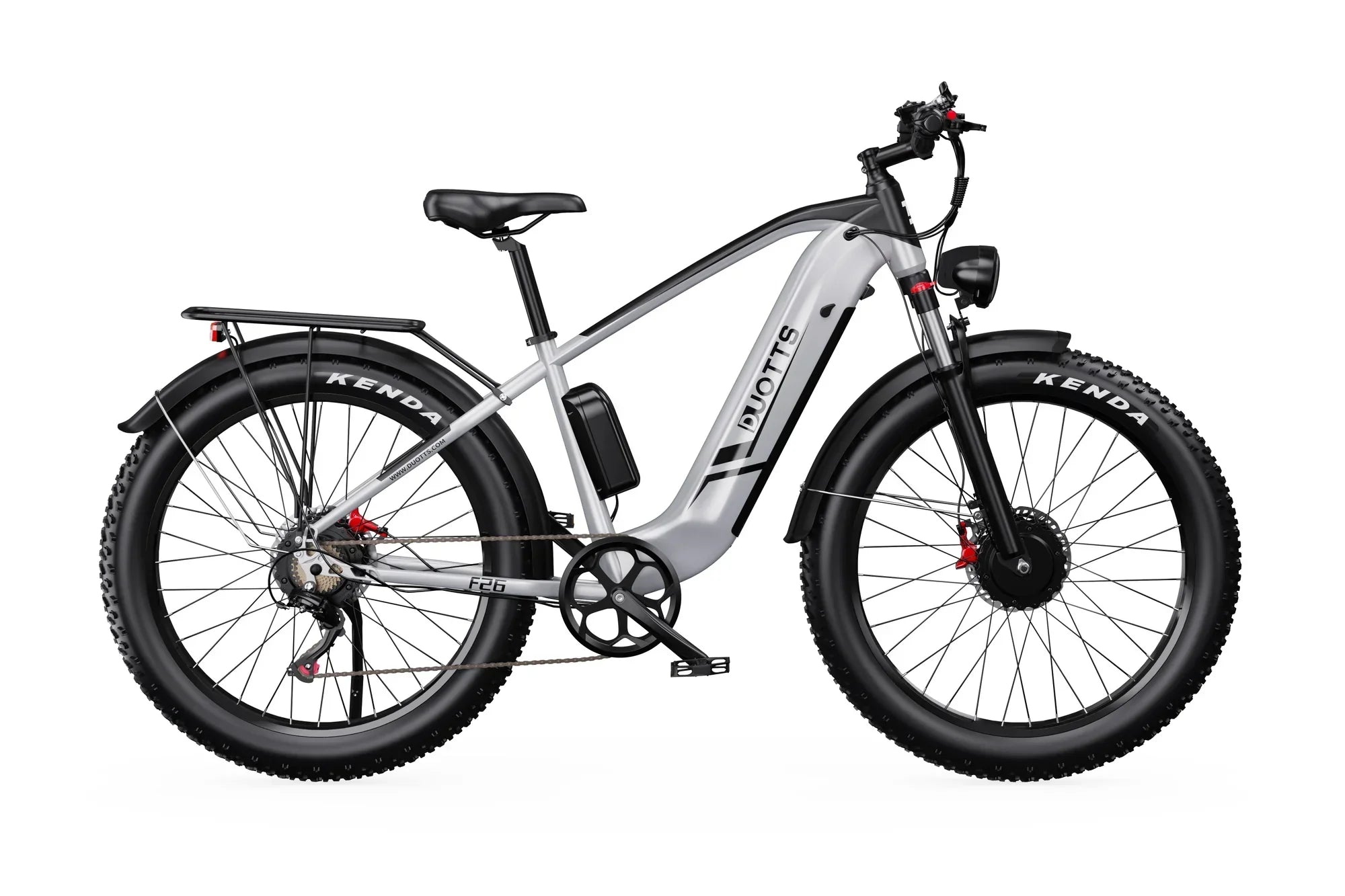 DUOTTS F26 Pro Electric Mountain Bike - Pogo Cycles