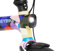 Heybike Helio F foldbar elcykel