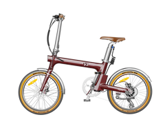 Heybike Helio F foldbar elcykel