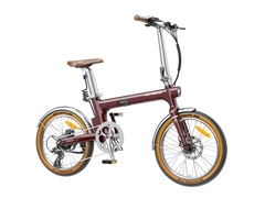 Heybike Helio F foldbar elcykel