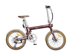 Heybike Helio F foldbar elcykel