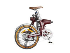 Heybike Helio F foldbar elcykel