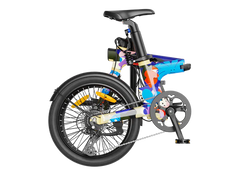 Heybike Helio F foldbar elcykel