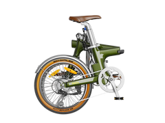 Heybike Helio F foldbar elcykel