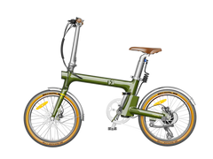 Heybike Helio F foldbar elcykel