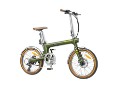 Heybike Helio F foldbar elcykel
