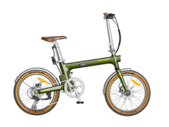 Heybike Helio F foldbar elcykel