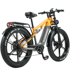 RANDRIDE YX80M PLUS Electric Bike