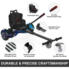 Hoverboard K3 Go Kart (NOT compatible with V1 Hoverboard)