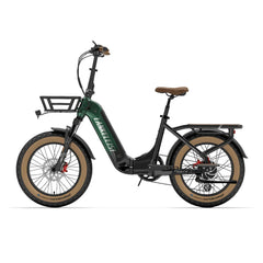LANKELEISI GOLF-X Electric Bike