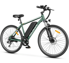 Yoloway M10 Electric Bike - Pogo Cycles