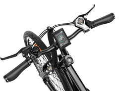Yoloway M10 Electric Bike - Pogo Cycles