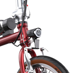 OneSport OT02 Compact Folding Electric Bike