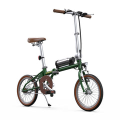 OneSport OT02 Compact Folding Electric Bike
