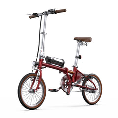 OneSport OT02 Compact Folding Electric Bike