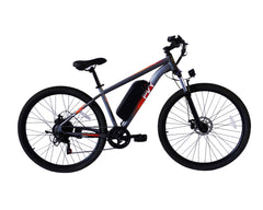 PVY M29 Commuter Electric bicycle on a white background