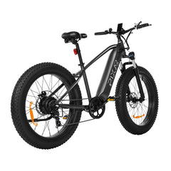 Pixar Space 1 High-Performance Electric Bike with 'PIXAR' branding on a white background
