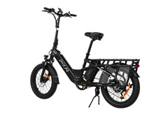 Pixar Plus7 Electric Bike