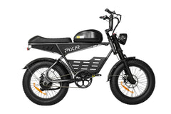 Pixar SuperV Electric Bike