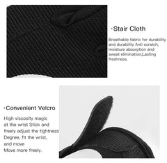 1 Pair Of All-finger Gloves Breathable Shock-proof Touch-screen Bike Gloves Spring And Summer Mountain Bike Road Riding Gloves