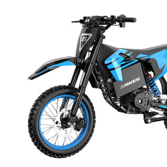 ZAWES S3 Off-Road Electric bike