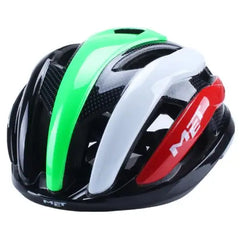 MET UAE Emirates Ultralight EPS Tadej Pogacar Cycling Helmet MTB Adult Men Women Racing Bicycle Helmet Cycling Helmets Patins
