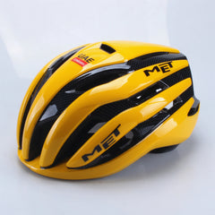 MET UAE Emirates Ultralight EPS Tadej Pogacar Cycling Helmet MTB Adult Men Women Racing Bicycle Helmet Cycling Helmets Patins