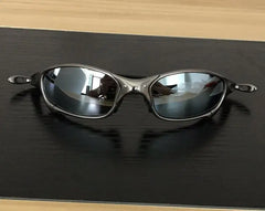 MTB Man Polarized Sunglasses Cycling Glasses UV400 Fishing Sunglasses Metal Bicycle Goggles Cycling Eyewear Riding Glasses B2-2