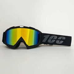 Polarized Cycling Glasses Wind Dust Proof Impact Resistant Comfortable Wear Sports Sunglasses for Men Women Outdoor Riding
