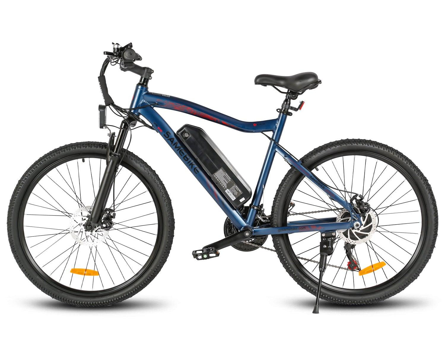 SAMEBIKE SY26-II Electric Mountain Bike - Pogo Cycles