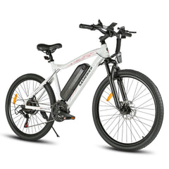 SAMEBIKE SY26-II Electric Mountain Bike - Pogo Cycles