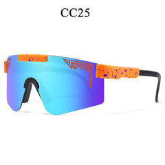 Adult Outdoor Sport Pit Viper Cycling Sunglasses Men Male Female Driving Eyewear UV400 Baseball Sun Glasses Women Fashion Shades
