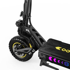 OOTD T10 Pro Electric Scooter