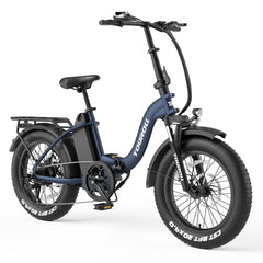 Touroll S2 Electric Bike