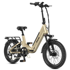 Vitilan U9 Electric Bike