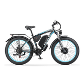 Keteles K800 Dual Motor Electric Bike