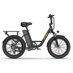 URLIFE E20 Step-Thru Electric Bike