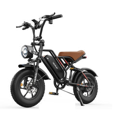 Varun PLORER All-Terrain Electric Bike
