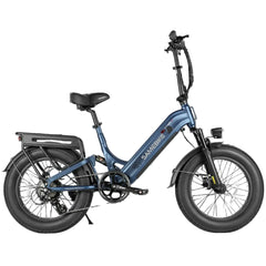 Samebike - VOYAGER All-Terrain Electric Bike