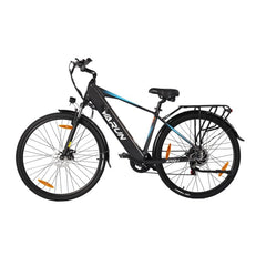Varun S700-1 Electric bicycle with 'varun' branding on a white background