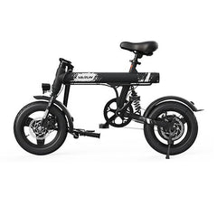 VARUN C14-1 Compact Folding Electric Bike