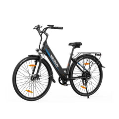 VARUN S700-2 Step-Thru Electric Bike