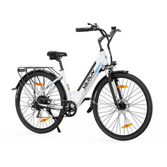VARUN S700-2 Step-Thru Electric Bike